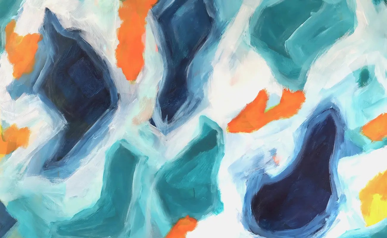 Kate Hessling: Where Abstraction Becomes Memory
