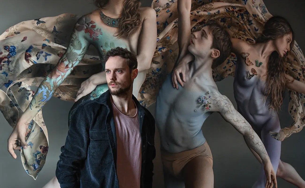 Marco Grassi: The Still Breath of a Synthetic World