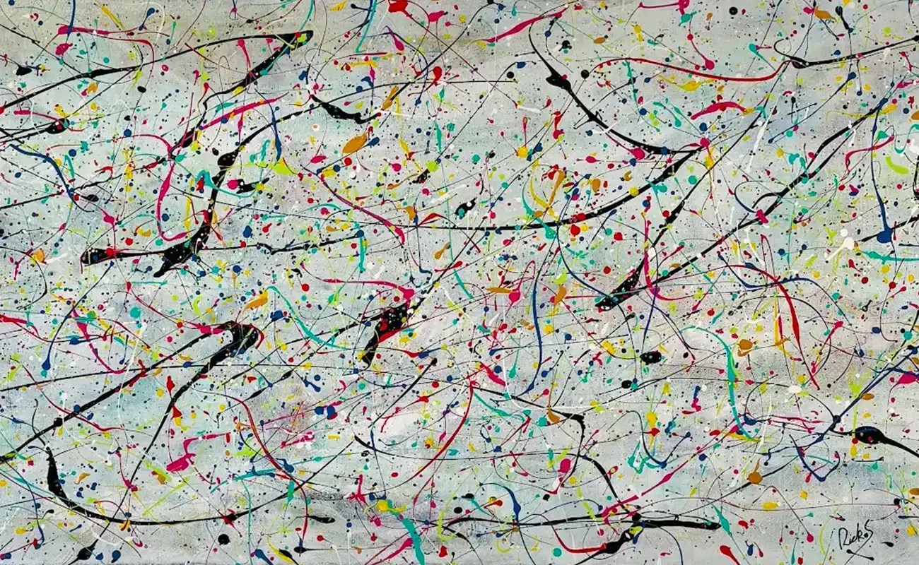 Rick Smith: Vibrations of the Heart in Abstract Form