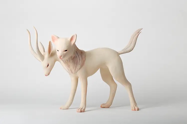 Yoshimasa Tsuchiya: Breathing Myths into Wood - AATONAU