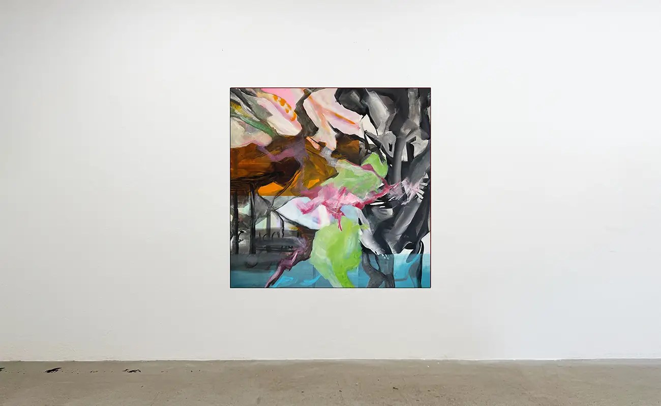 Brigitte Puschmann: The Geometry of Change