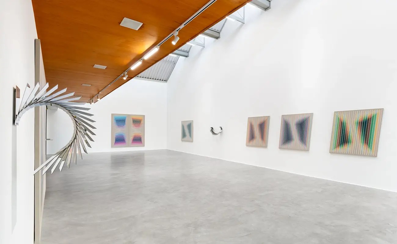 Daniel Mullen: Architectures of Light and Perception