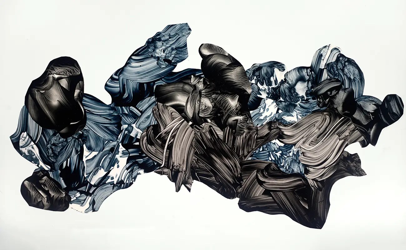 David D’Andrade: Constructing the Fluid Edge of Form
