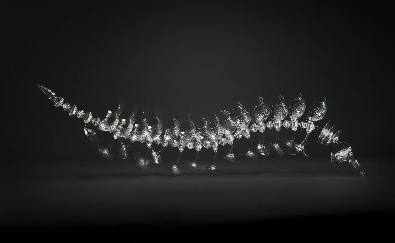 Hoseok Youn: Between Transparency and Emotion in Glass