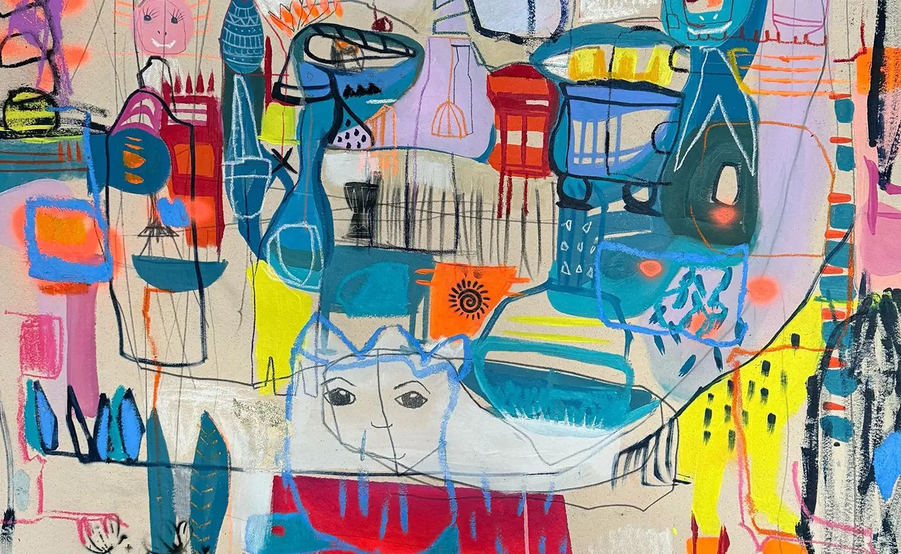 Isabelle Gougenheim: Cities, Stories, and the Art of Wandering