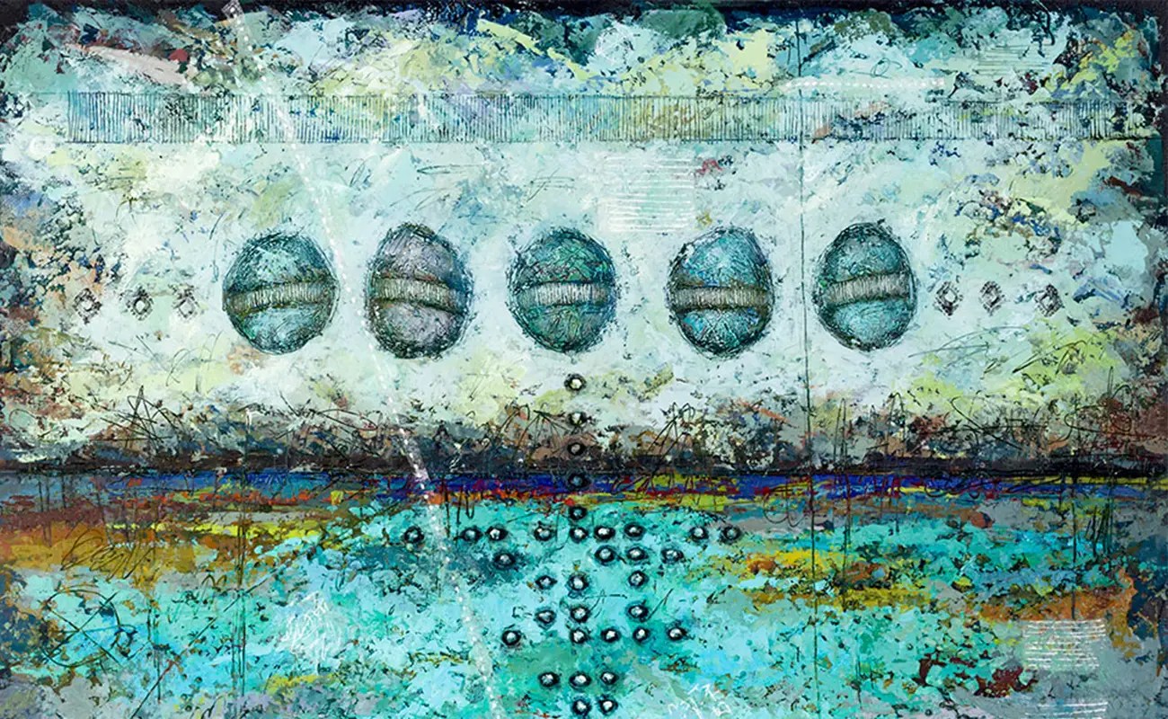 Sudie Rakusin: A Life Carried Forward by Color