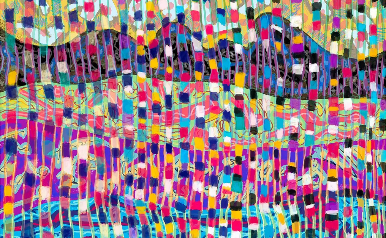 Dimitrije Martinovic: The Art of Haunted Abstraction