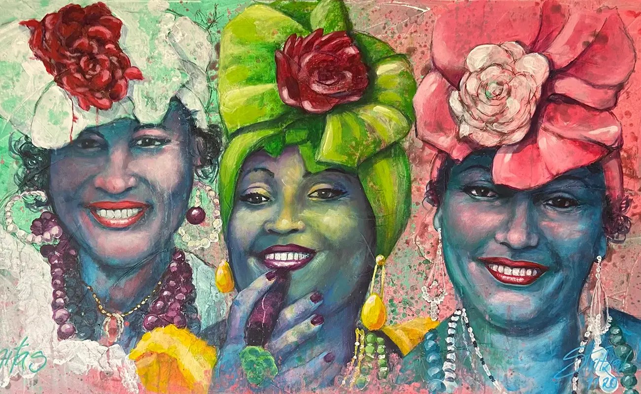 Gerd Stritzel: Painting Humanity’s Quiet Resonance
