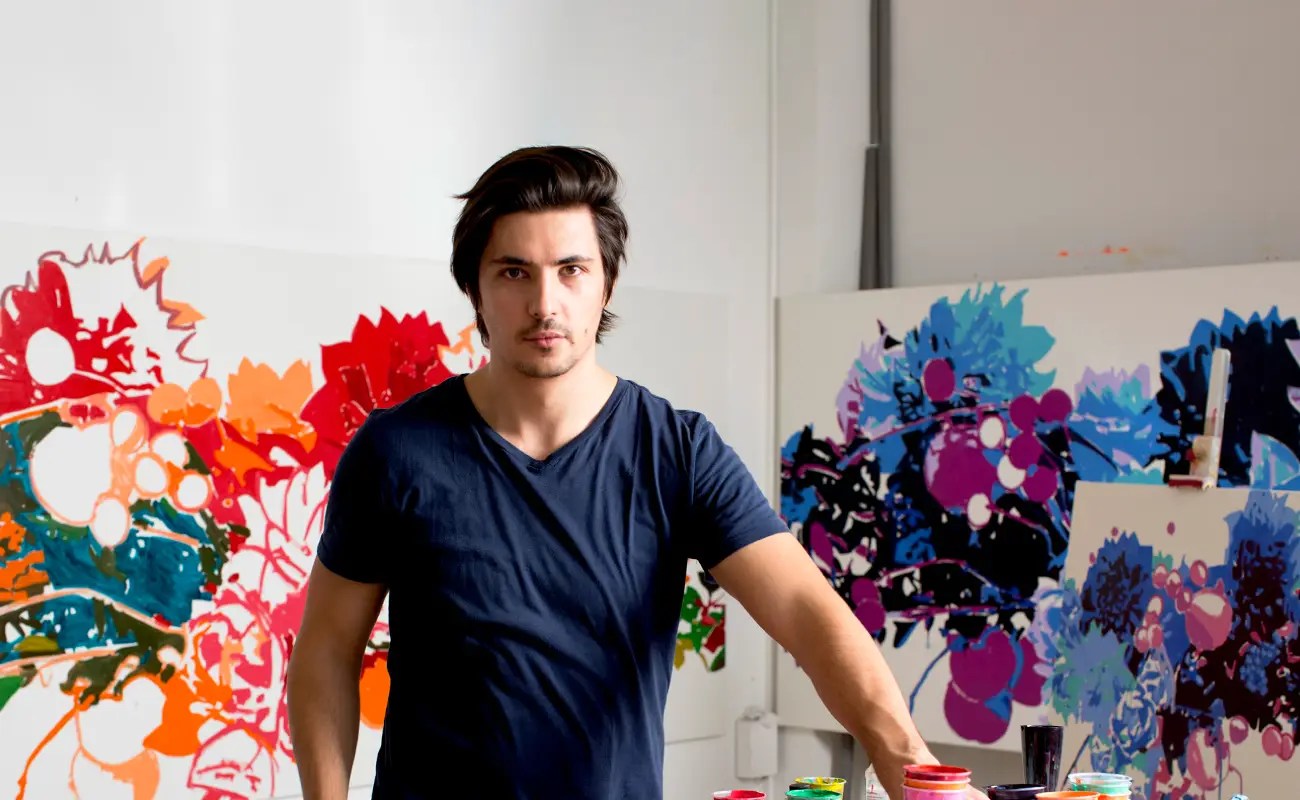 Alesandro Ljubicic: Painting Beauty in an Age of Crisis