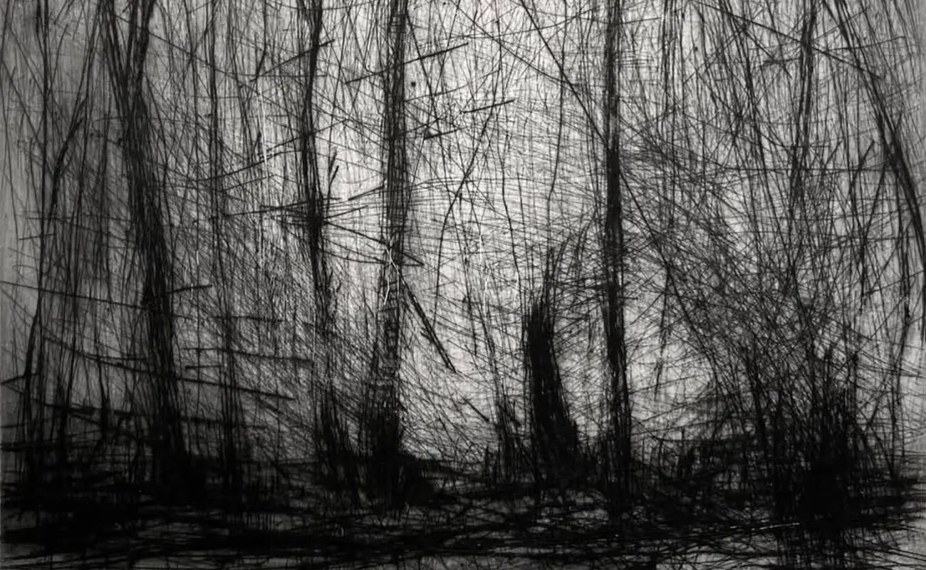 Anett Frey: Tracing the Quiet Afterlife of Forms