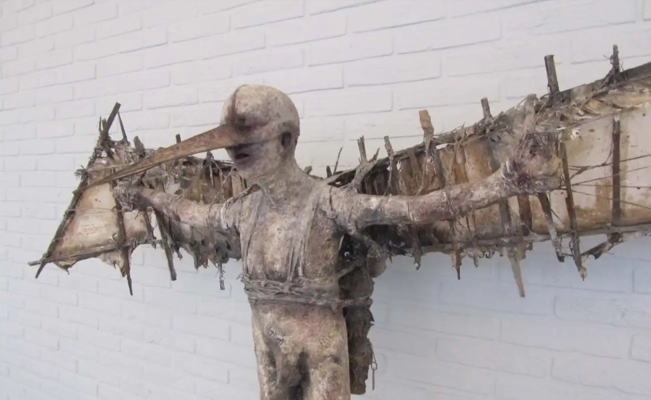 Marc Janssens: Where Man and Machine Share a Dream