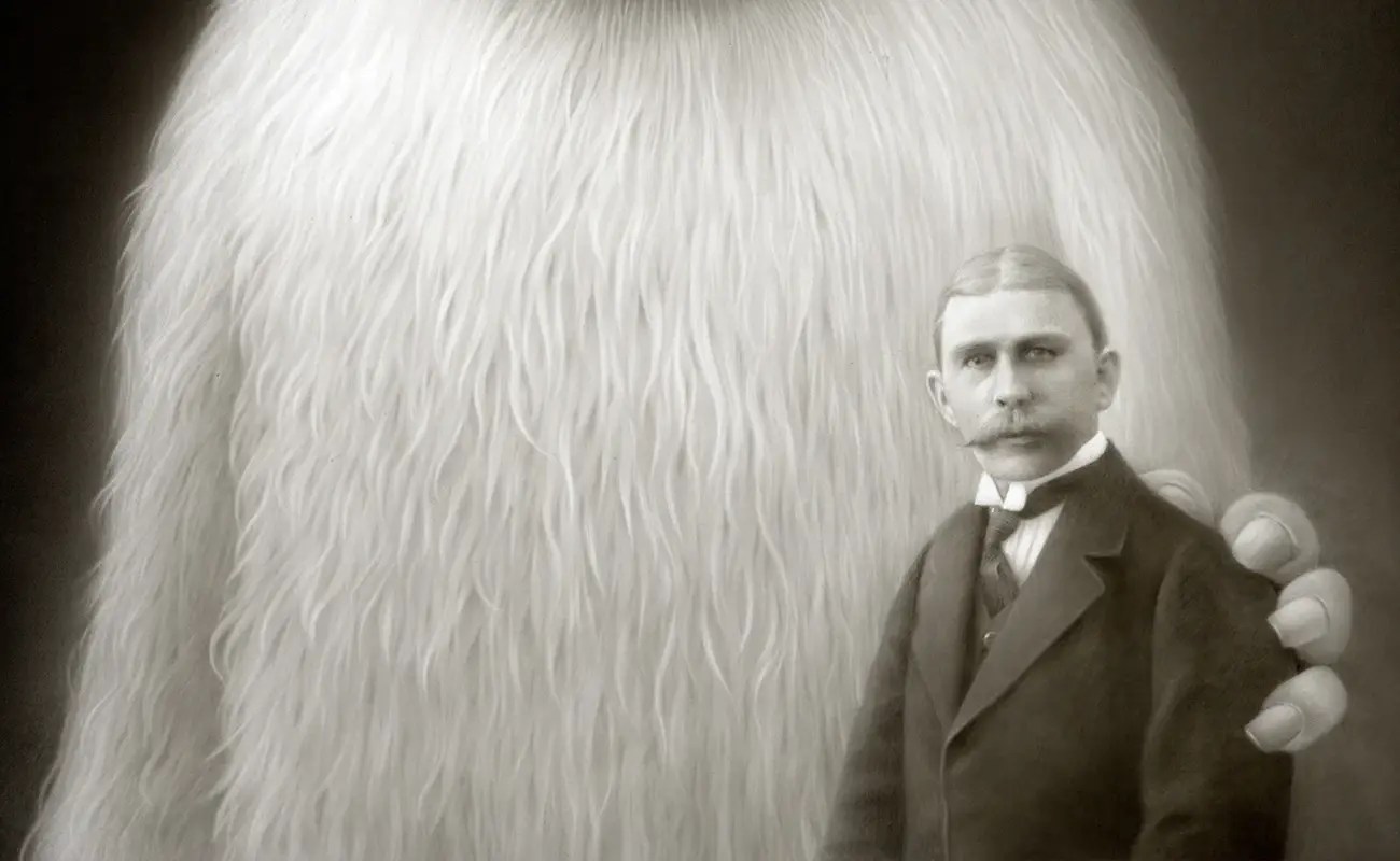 Travis Louie: The Fictional Faces History Forgot