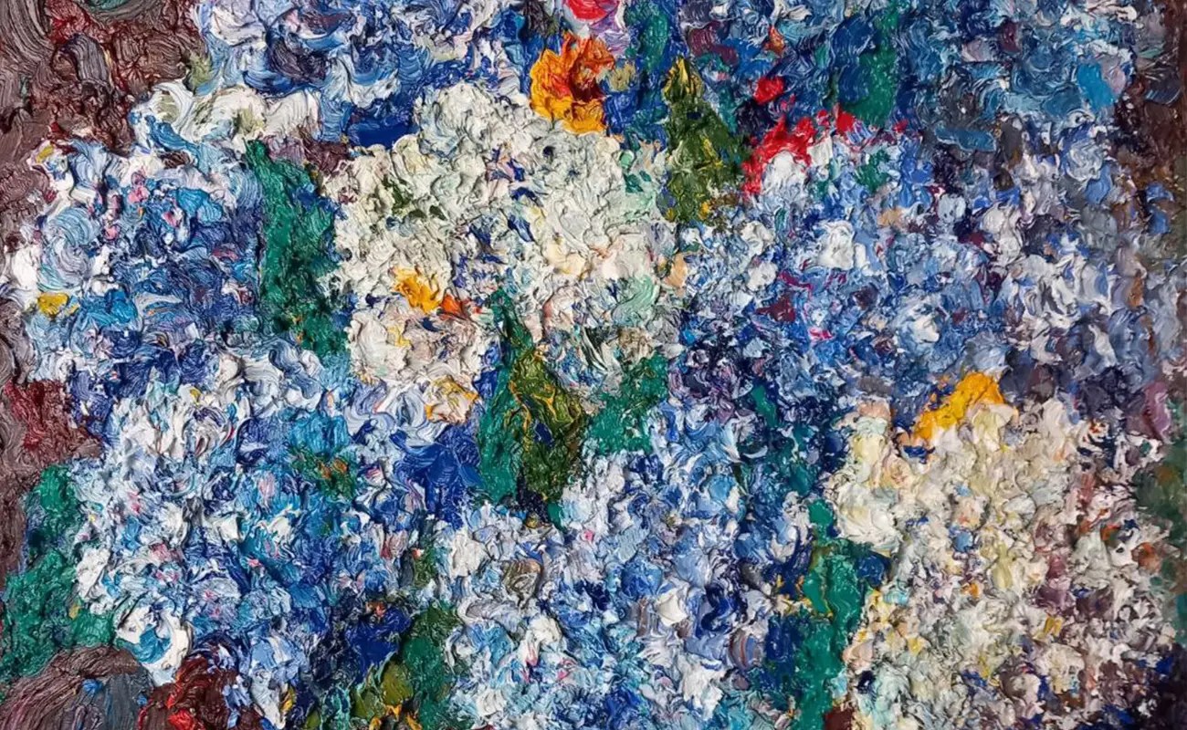 Olia Sondge: When Color Breathes Beyond Form