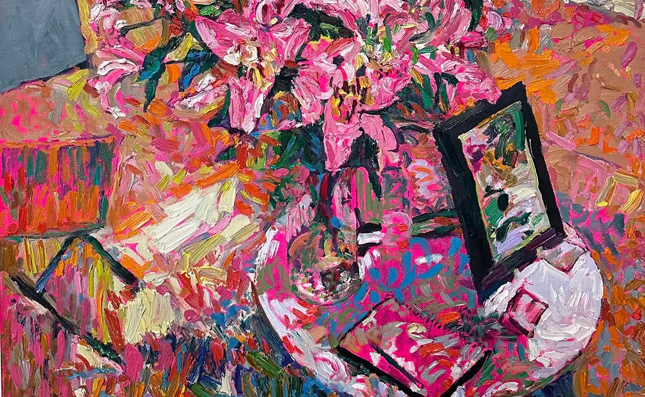 Piotr Kulikowski: Painting the Rhythm of Memory and Color
