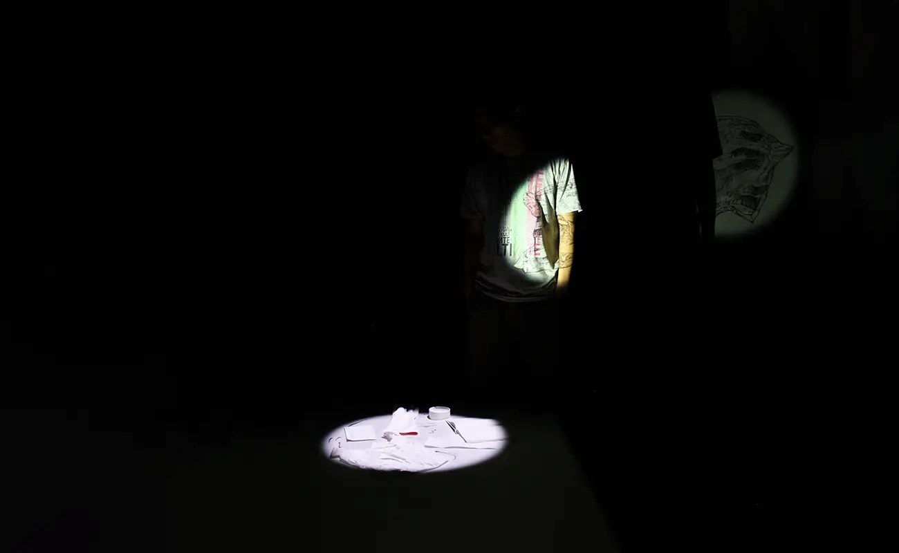 Hsin-Mei Lin: When History Moves Through the Body