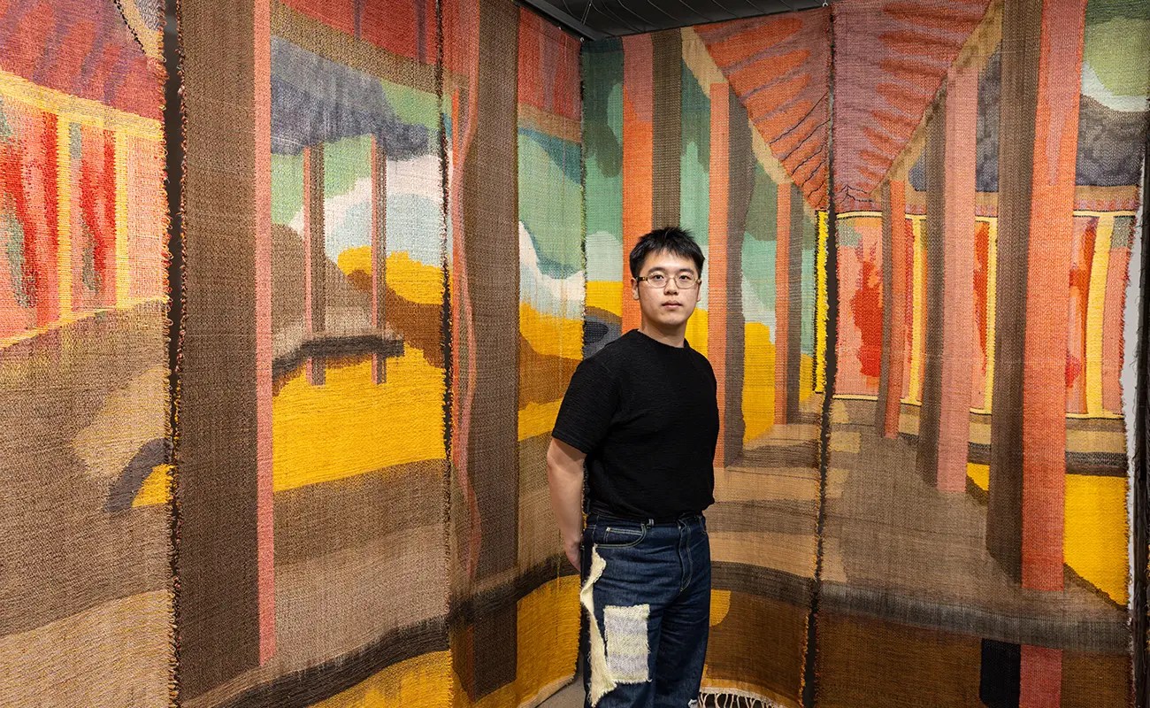 Jiashun Zhou: Where Threads Hold the Weight of Memory