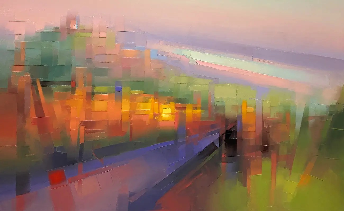 Jason Anderson: Painting the Pulse of Sea and Sky