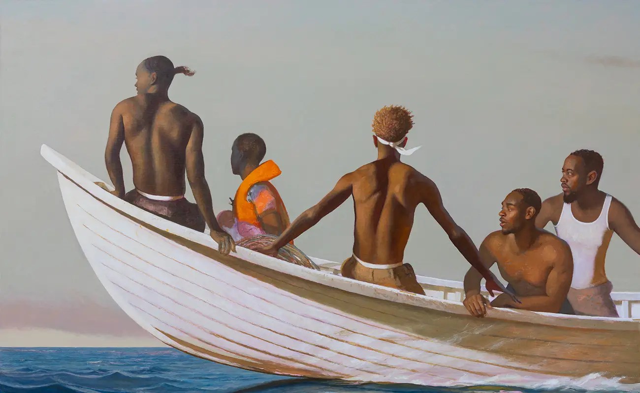 Bo Bartlett: Realism Between Memory and Mystery