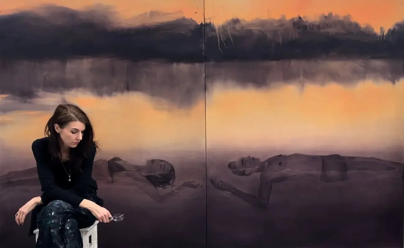 Gill Button: The Quiet Emotions Behind Familiar Images