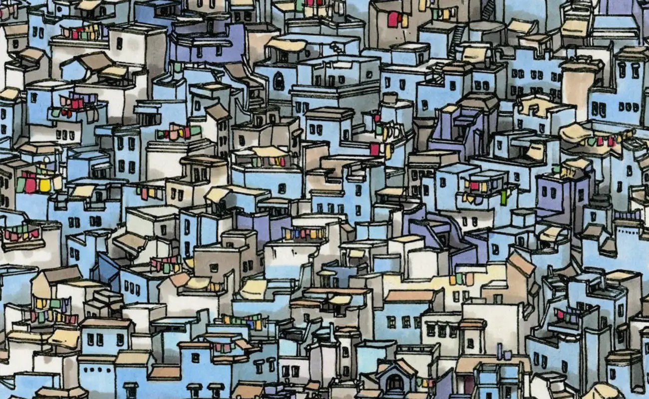 Maxwell Tilse: The Art of Remembering Every Street