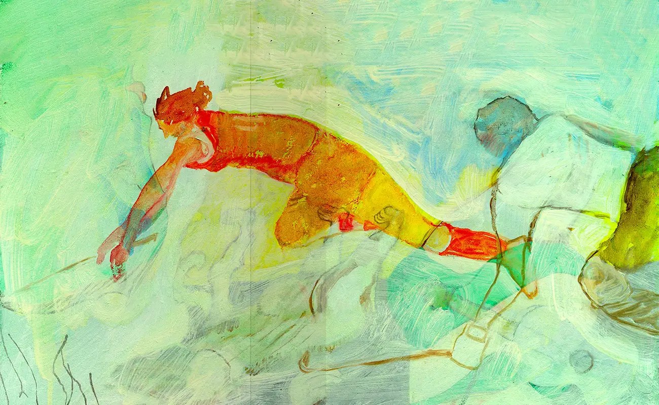 Wim de Groot: The Lifelong Search Within the Human Figure