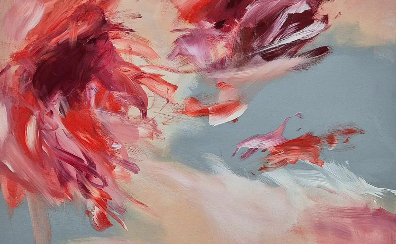 Chris Kamprad: The Freedom of Letting Color Lead
