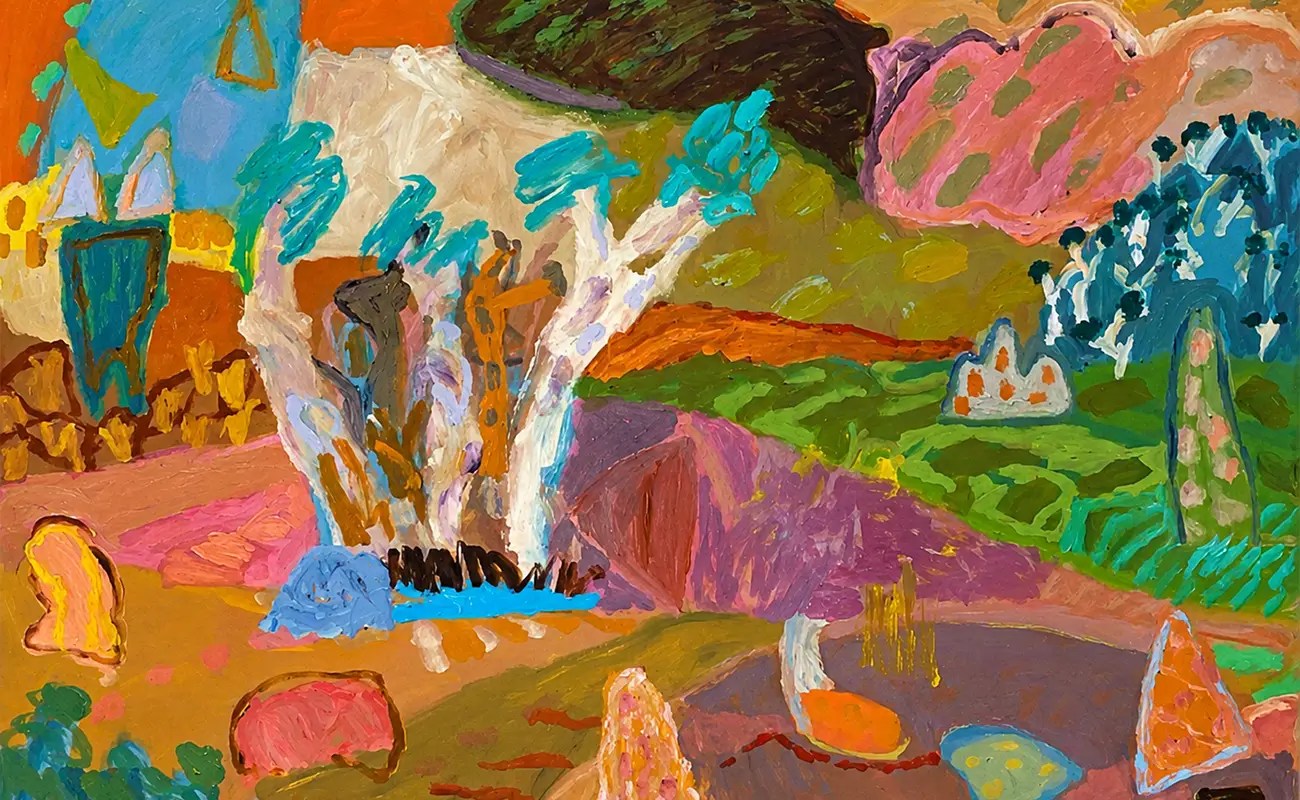 Sally Stokes: Finding Wonder Beyond the Visible