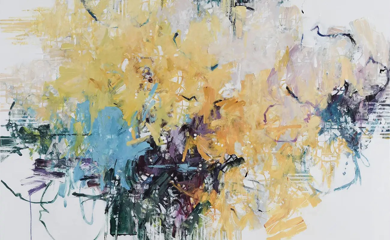 Carlos Ramirez: Nature Recalled in Fragments of Light