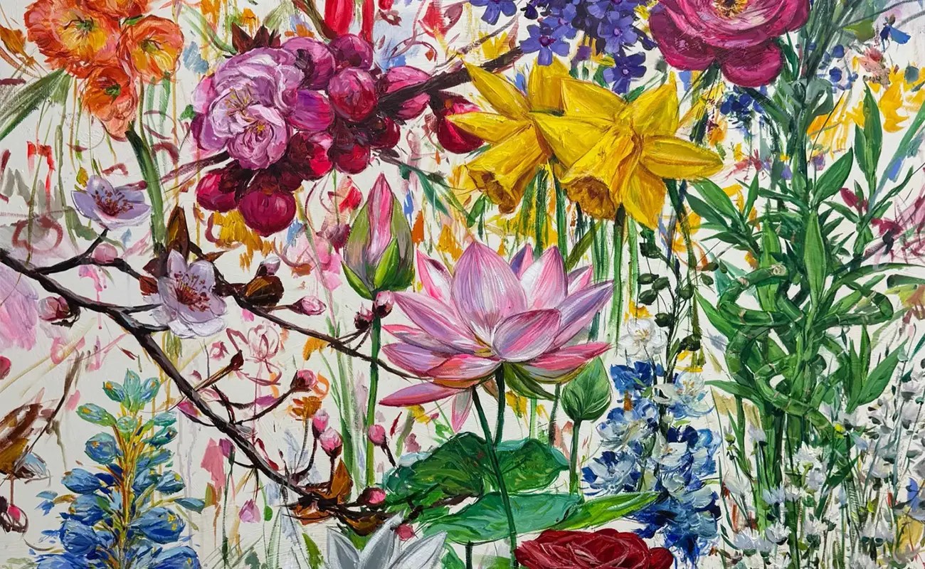 Eric Alfaro: Painting Beauty at the Edge of Change