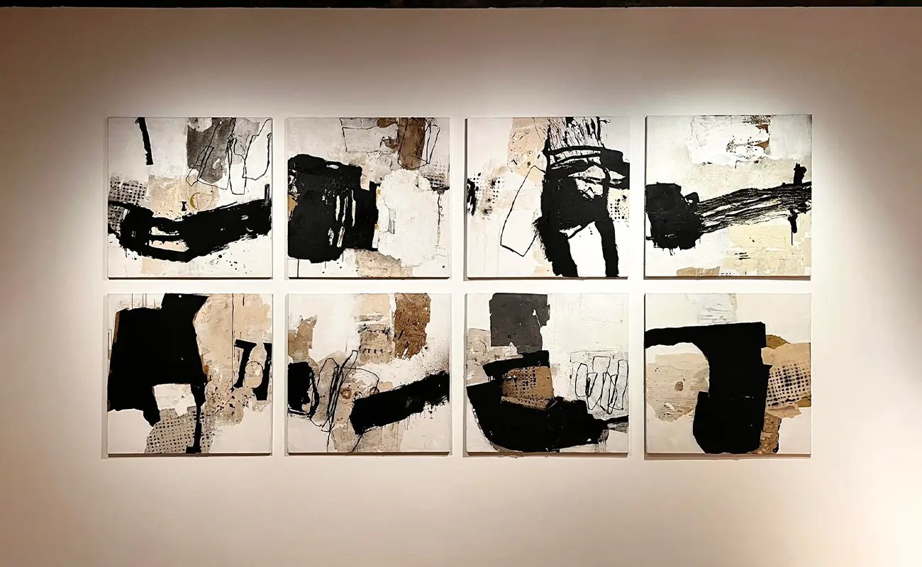 Ines Hildur: Where Control Gives Way to Possibility