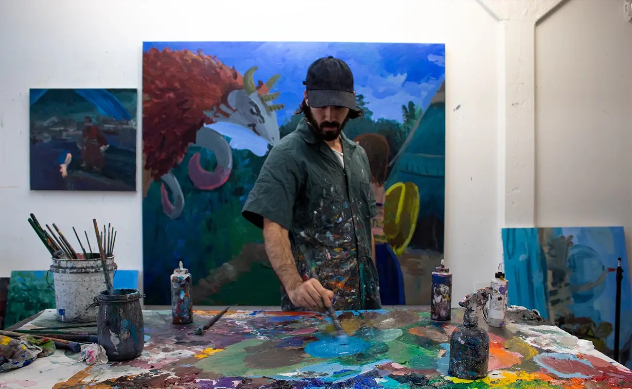 Jesse Morsberger: The Afterlife of Everyday Screens
