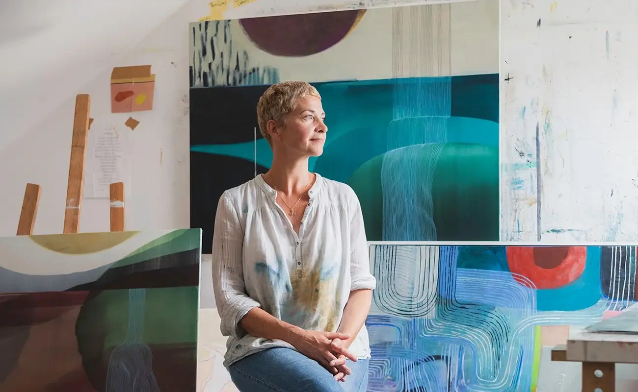 Louise Body: What the Sea Leaves Behind
