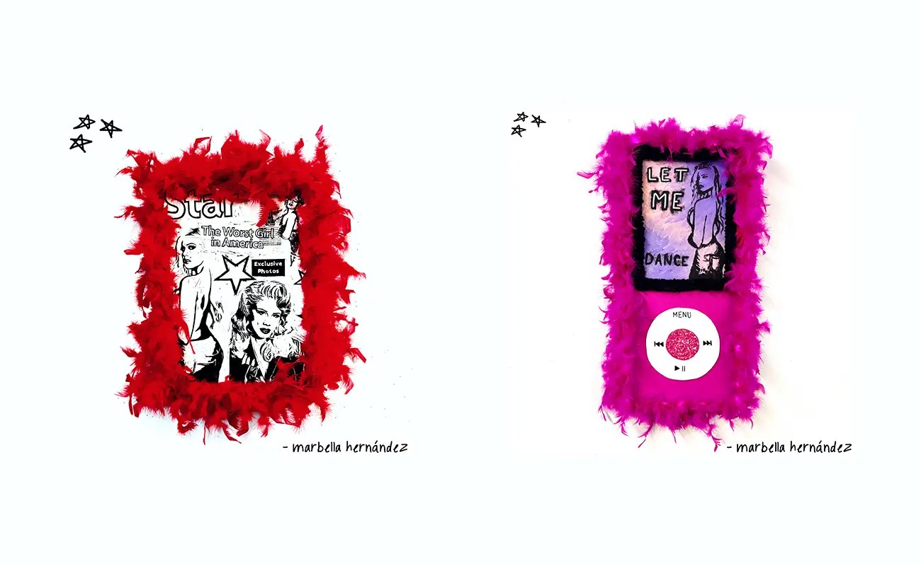 Marbella Hernandez: When Pop Memory Refuses to Behave