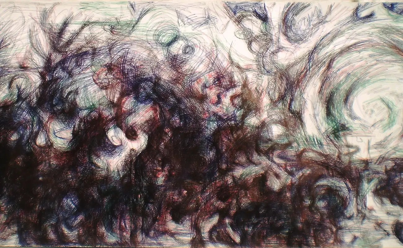Nathanail Evangelos Linardis: Where Chaos Learns to Breathe