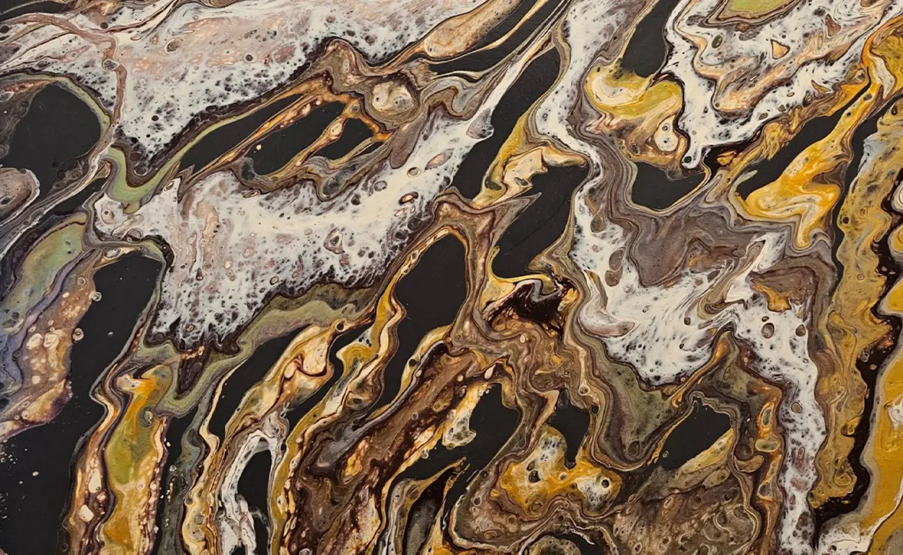 Olha Svieshnikova: The Quiet Power of Intuitive Abstraction