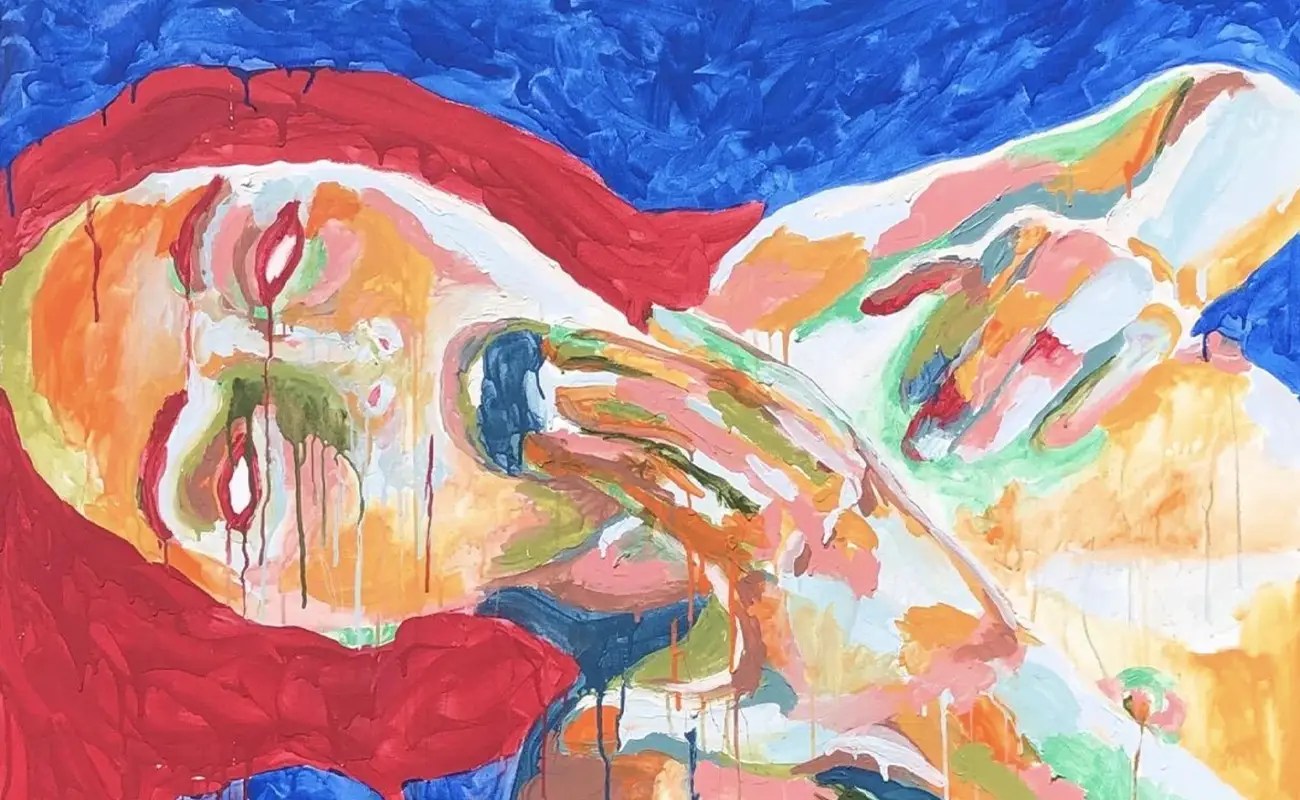 Samantha Paradise: Painting the Courage to Love