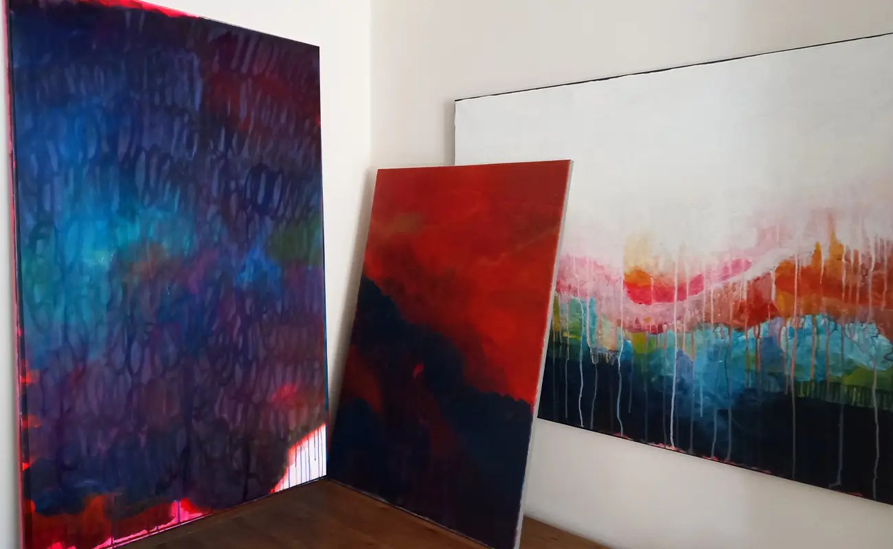 Silvia Righetti: The Invisible Life of Colour