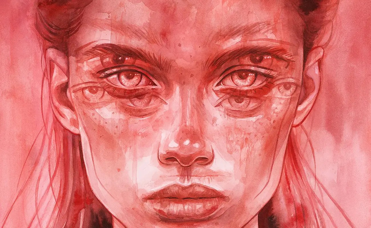 Tomasz Mro: The Emotional Weight of Every Gaze
