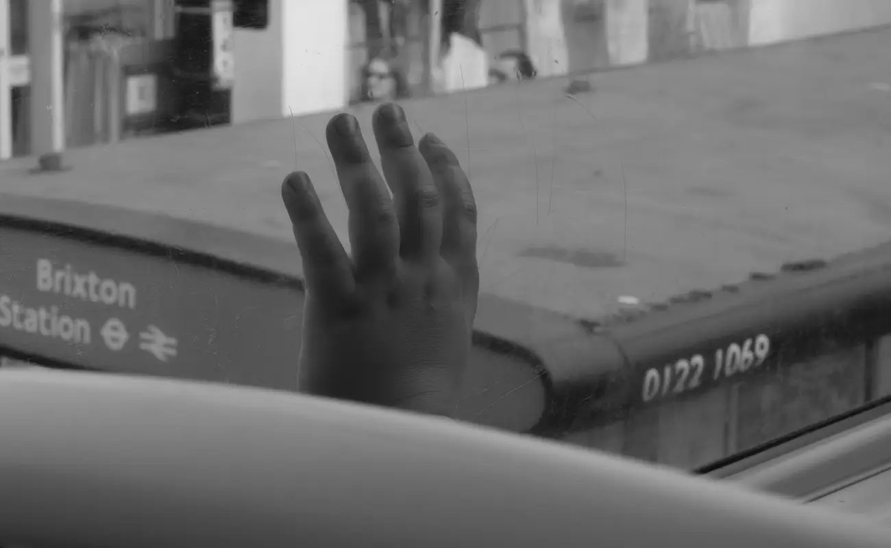 Catalin N.: When the Hand Becomes a Sign