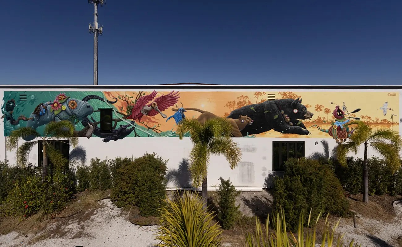 Dulk: Where Wonder Meets Extinction