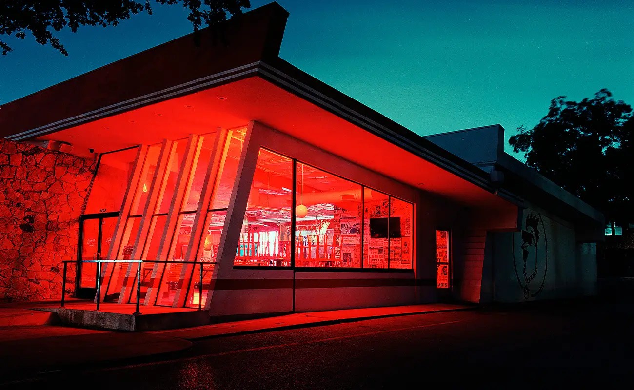 Laidric Stevenson: After the City Goes Quiet