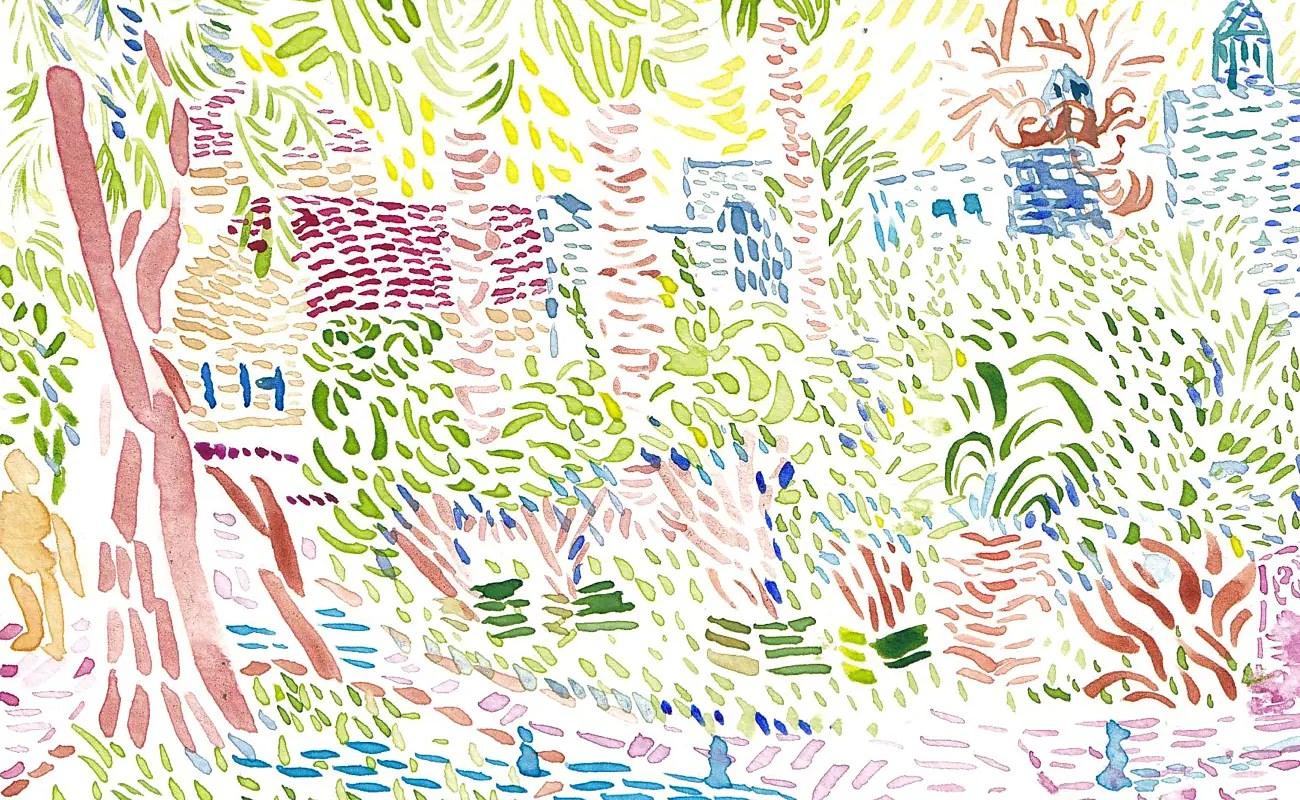 Öykü Akkoyunlu Davran: What Memory Leaves Behind