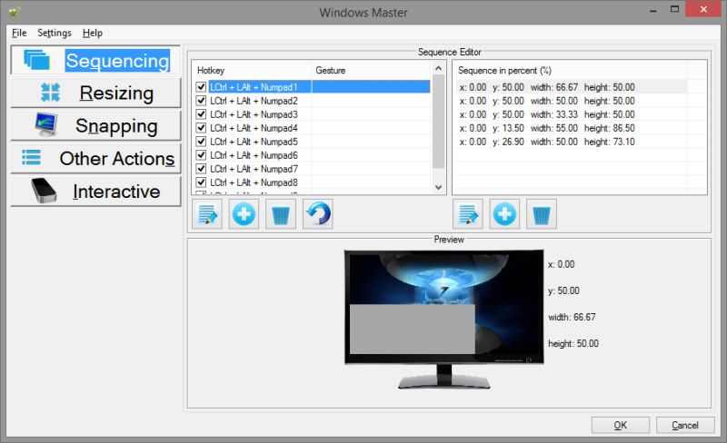 Master Windows - Retina Minimal Backgrounds for Desktop