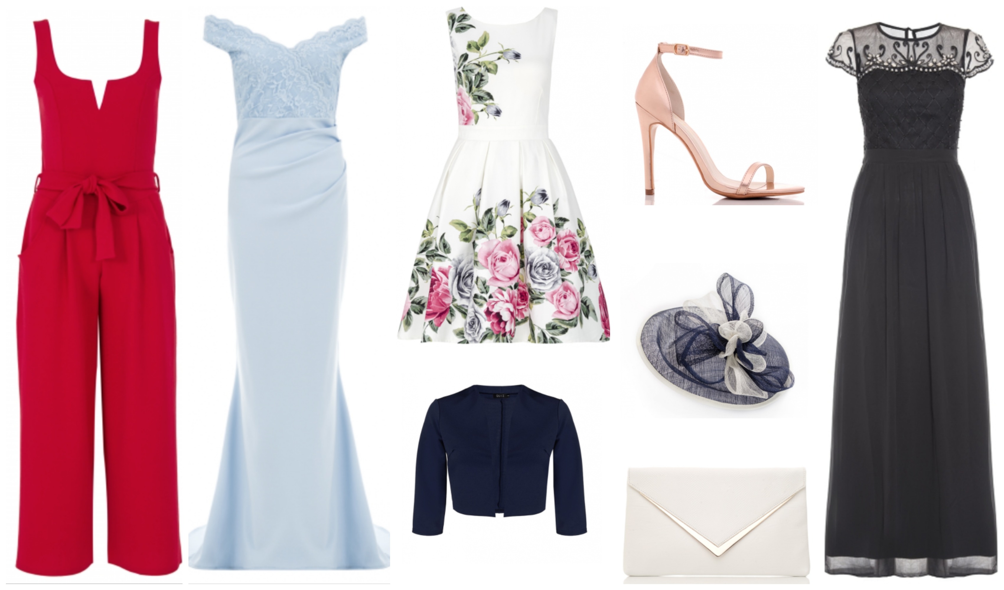 What To Wear As A Wedding Guest Quiz Clothing Dress Review Aaublog