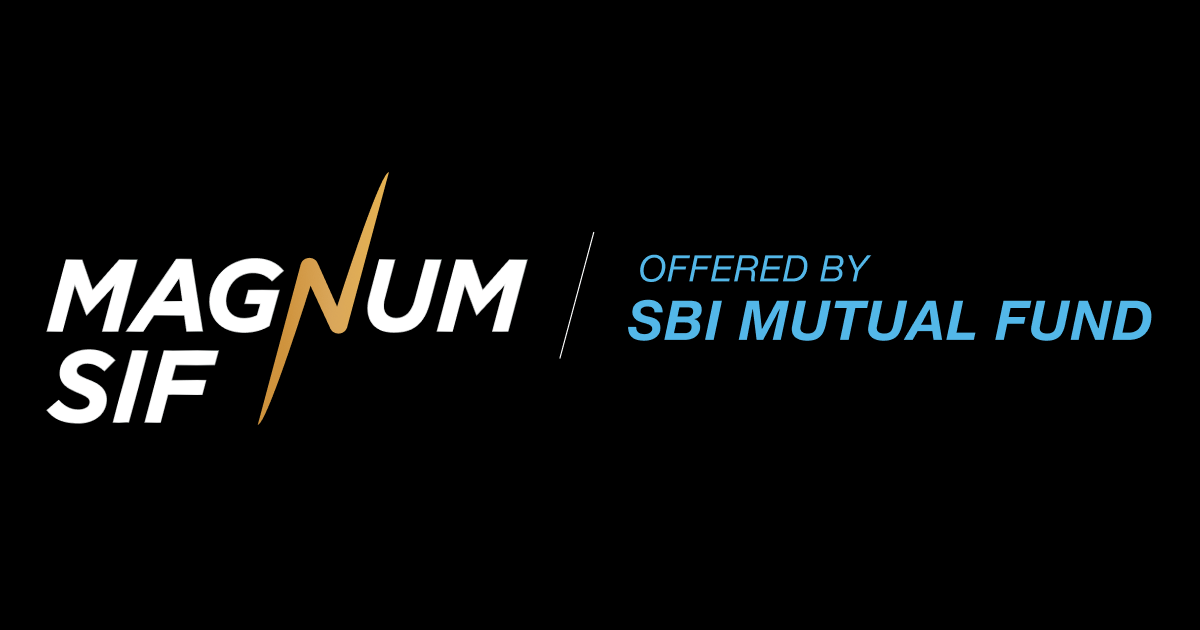 Magnum SIF (SBI Mutual Fund) logo