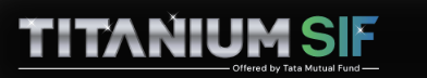 Titanium SIF (Tata Mutual Fund) logo