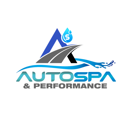 A's AUTOSPA & PERFORMANCE Logo