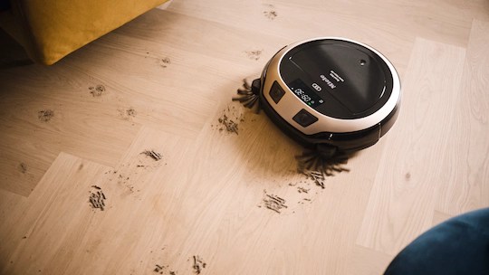 Miele Scout RX3 Robot Vacuum - Thumbnail 5
