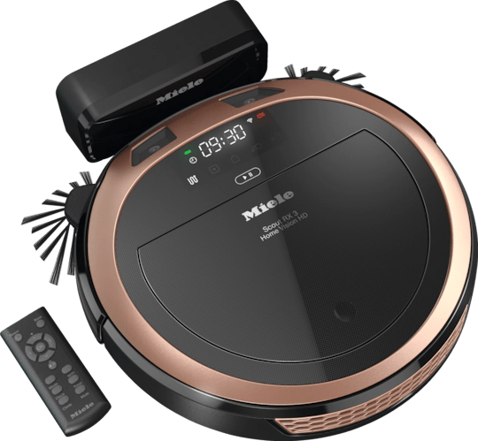 Miele Scout RX3 Runner Robot Vacuum - Thumbnail 3