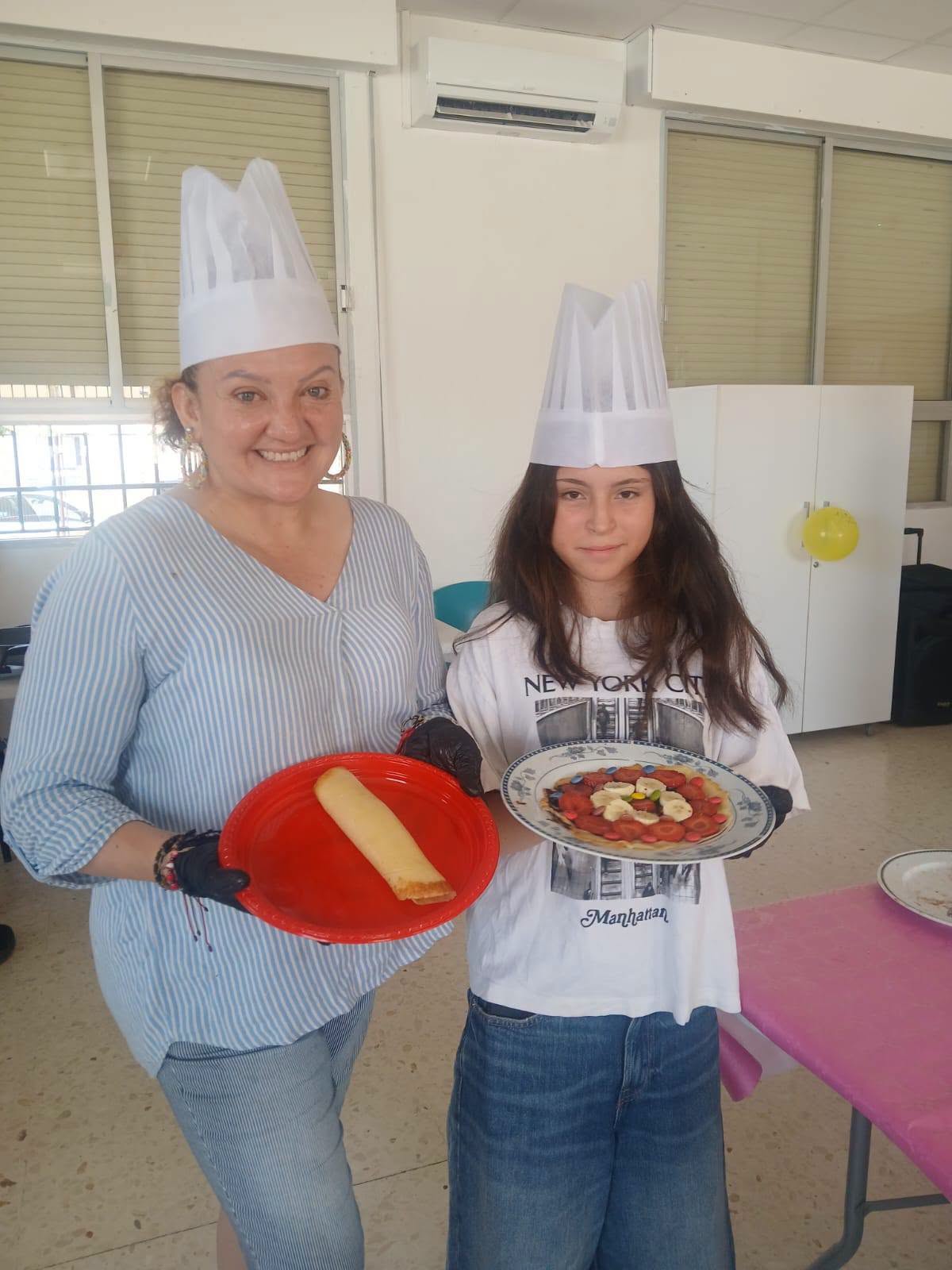 Taller MasterChef en Familia